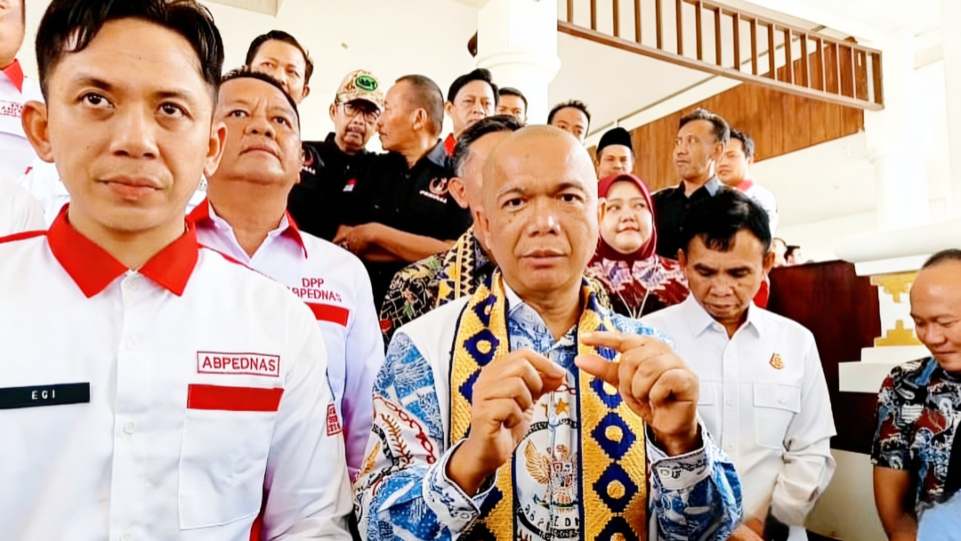 Sinergi Kejaksaan dan BPD perkuat Program Jaga Desa untuk awasi dana desa di Lampung Selatan. (Dok. Istimewa)